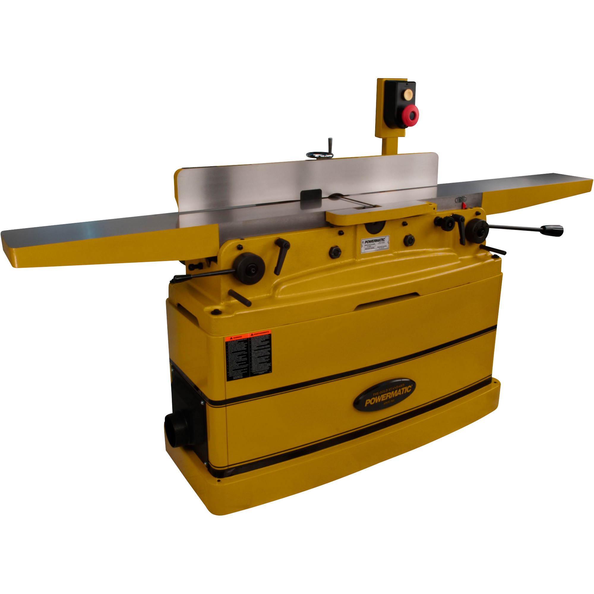 Powermatic 8in. Parallelogram Jointer, 2 HP, 230V, Model# PJ882